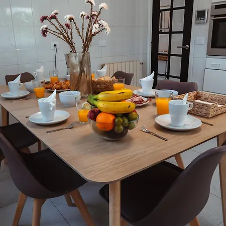 Holiday home La Marisol *