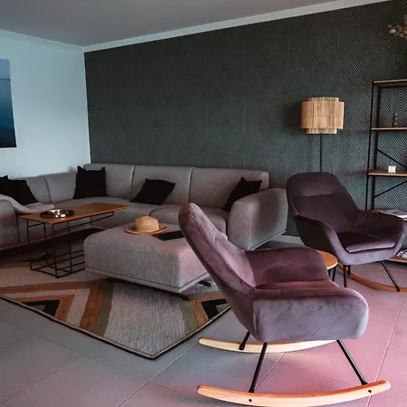 Dom wakacyjny La Marisol Ribeira