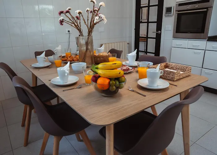 Ferienhaus La Marisol *