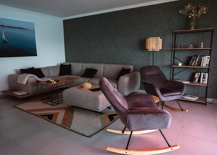 Σπίτι διακοπών La Marisol Ribeira