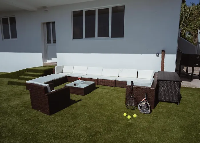 Σπίτι διακοπών La Marisol Ribeira