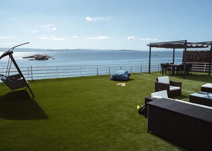 Ferienhaus La Marisol *