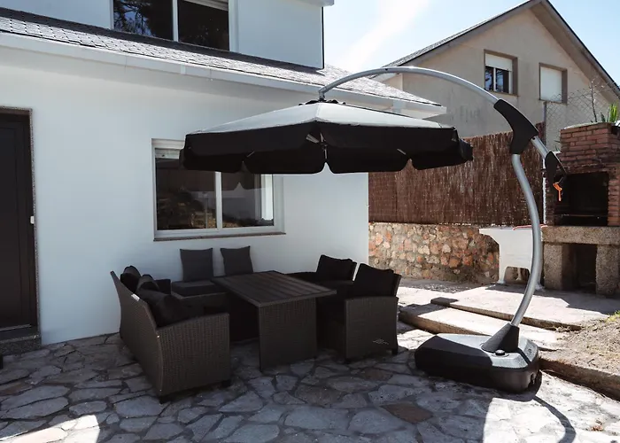 La Marisol Ferienhaus Ribeira